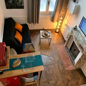 Cosy Centre Historique Appartement