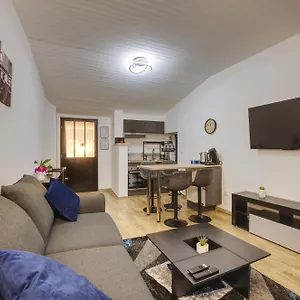 Cosy Intra-muros - Wifi Tv Netflix Appartement