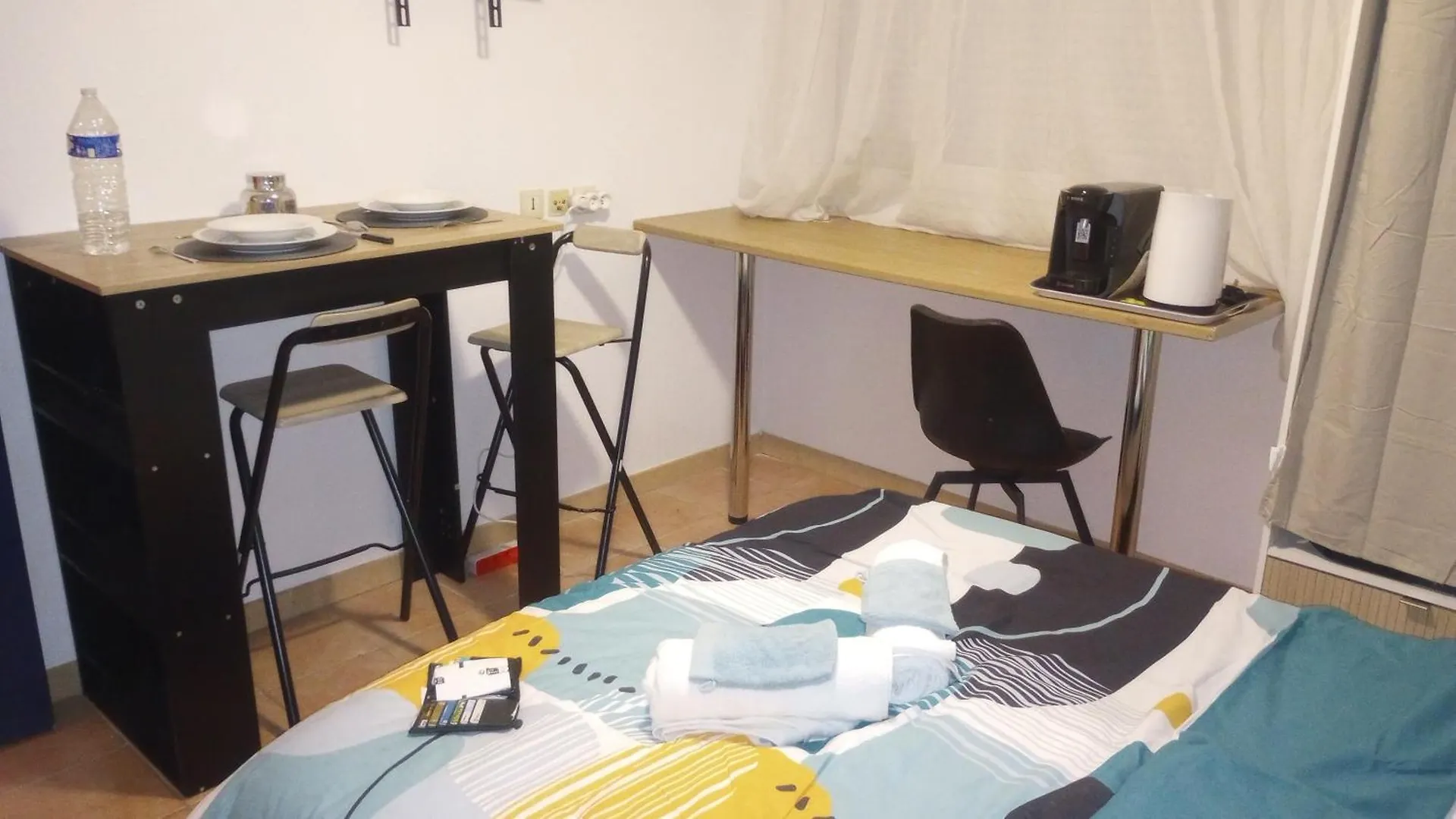 La Taniere Des Papes Apartment Avignon 0*,  France